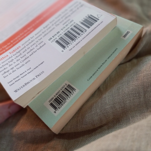 2 Books. Angry Kids & You can't make me. - Picture 6 of 8